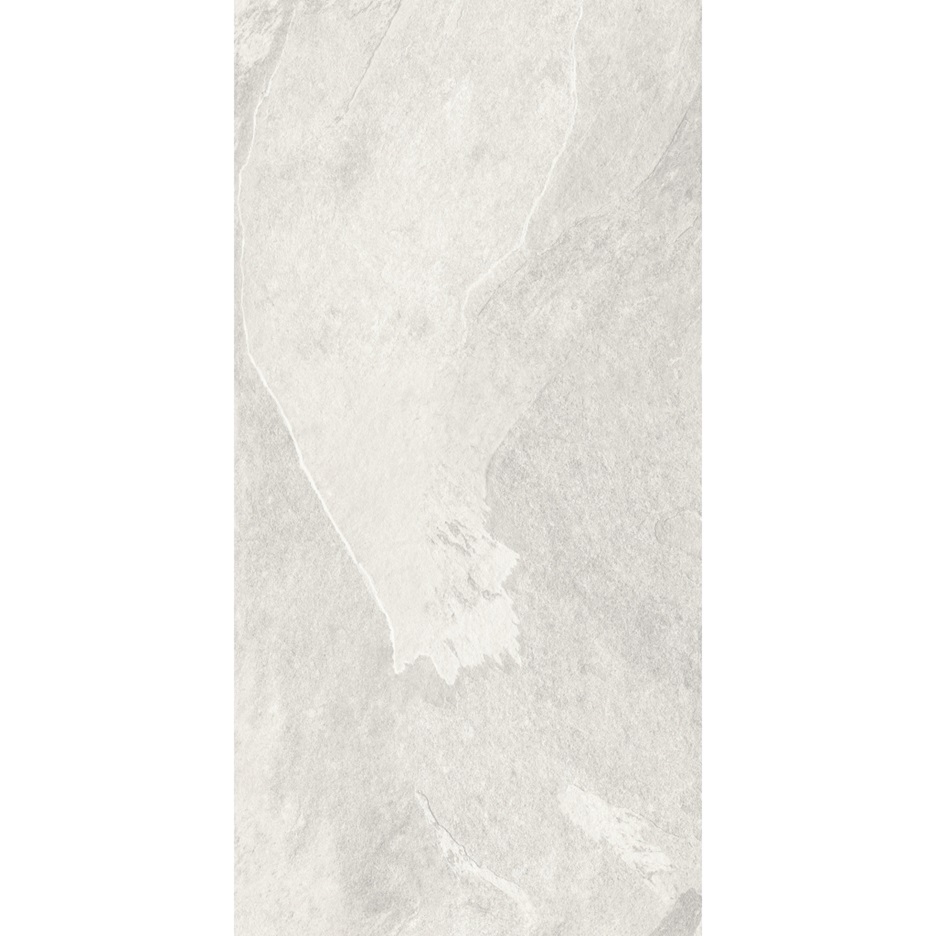  Full Plank shot of White Mustang Slate 70177 from the Moduleo Roots collection | Moduleo